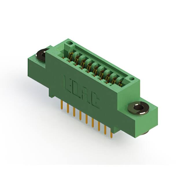 345-018-524-503 EDAC Inc.  Edgeboard Connectors
